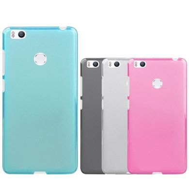 Чехол TPU Ordinary для Xiaomi Mi4s Серый