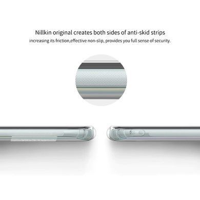 TPU чехол Nillkin Nature для Samsung A705F Galaxy A70 Прозрачный