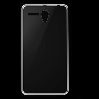 Захисний чохол Clear TPU для Lenovo A5800 Прозорий