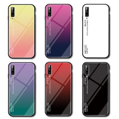 Защитный чехол Hello для Samsung A750 Galaxy A7 2018 Черный