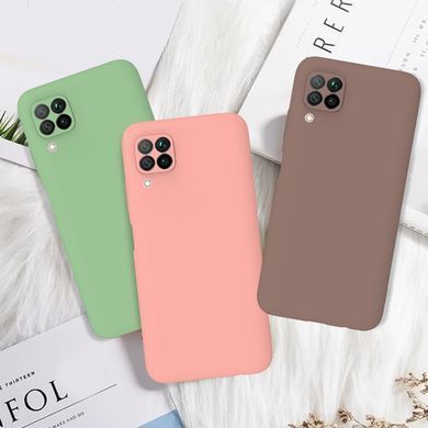 Захисний чохол Liquid Case Full Camera для Huawei P40 Lite Зелений