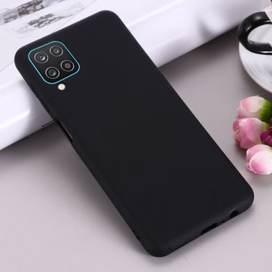 Захисний чохол Liquid Case Full Cover для Samsung A225F Galaxy A22 / M325F Galaxy M32 Чорний