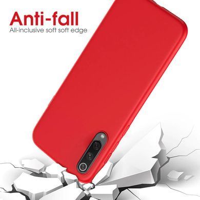 Защитный чехол Liquid Case Full Cover для Xiaomi Mi9 Красный