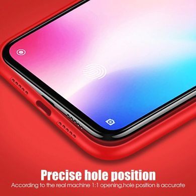 Защитный чехол Liquid Case Full Cover для Xiaomi Mi9 Красный