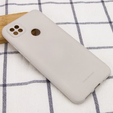 Защитный чехол Molan Cano Smooth для Xiaomi Redmi 9C / Redmi 10A Серый