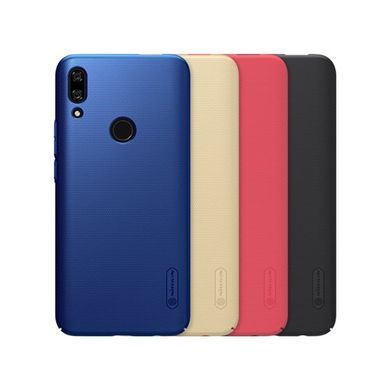 Защитный чехол Nillkin Frosted Shield для Huawei P Smart Z Синий
