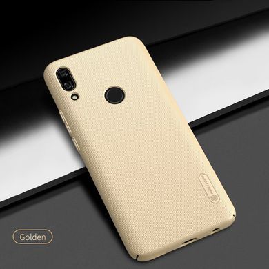 Захисний чохол Nillkin Frosted Shield для Huawei P Smart Z Золотий