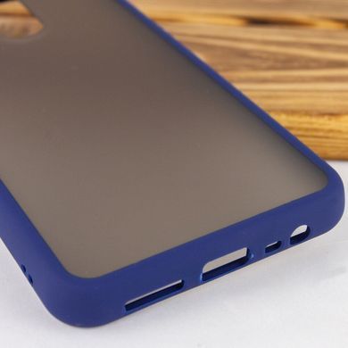 Защитный чехол Сolor Buttons для Xiaomi Redmi 8 / 8A / 8A Dual Синий