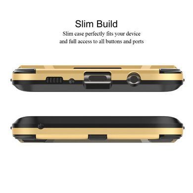Захисний чохол Strong Guard для Samsung G950 Galaxy S8 Золотий