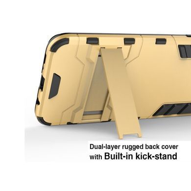 Захисний чохол Strong Guard для Samsung G950 Galaxy S8 Золотий