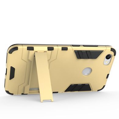 Захисний чохол Strong Guard для Xiaomi Redmi Note 5A / Note 5A Prime Золотий