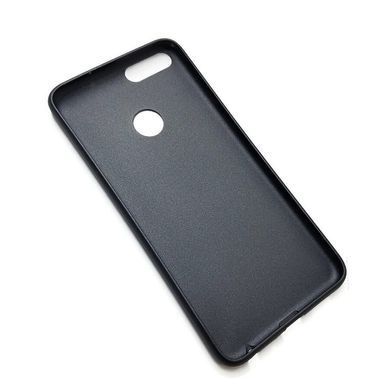 Защитный чехол X-level Guardian для Huawei P Smart (Enjoy 7S) Черный