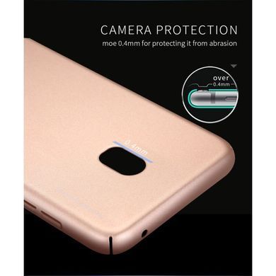 Защитный чехол X-level Knight для Samsung J530 Galaxy J5 2017 Золотистый