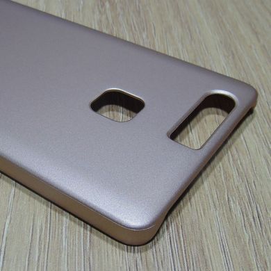 Захисний чохол X-level Metallic для Huawei P9 Золотий
