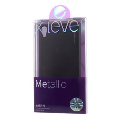 Захисний чохол X-level Metallic для Sony Xperia XA1 Ultra Чорний