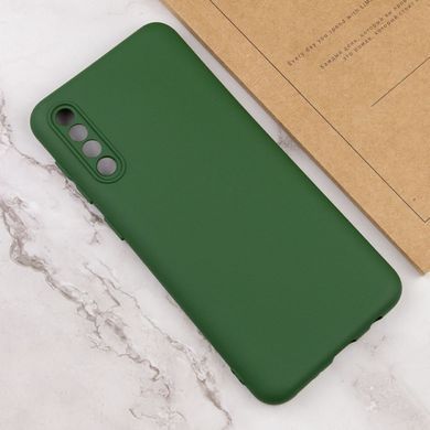 Захисний чохол Lakshmi Case Full Camera для Samsung A505F Galaxy A50 / A507F / A50s / A307F / A30s Зелений
