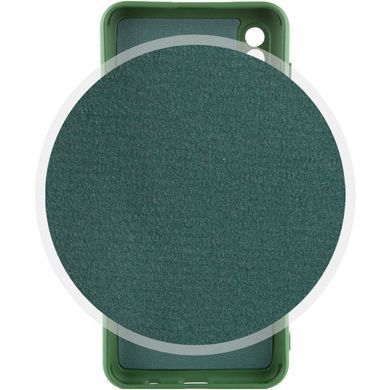 Захисний чохол Lakshmi Case Full Camera для Samsung A505F Galaxy A50 / A507F / A50s / A307F / A30s Зелений