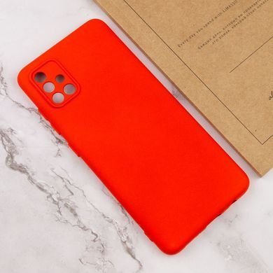 Захисний чохол Lakshmi Case Full Camera для Samsung A515F Galaxy A51 2020 Червоний