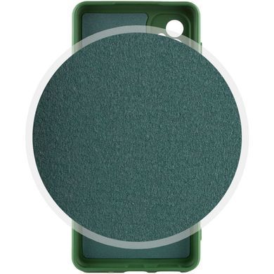 Защитный чехол Lakshmi Case Full Camera для Samsung Galaxy A04s Зеленый