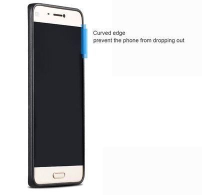 Захисний чохол X-level Guardian для Xiaomi Mi5 Чорний