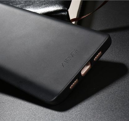 Захисний чохол X-level Guardian для Xiaomi Mi5 Чорний