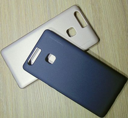Захисний чохол X-level Metallic для Huawei P9 Золотий