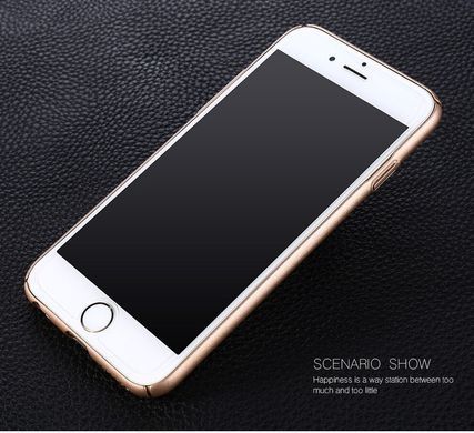 Защитный чехол X-level Knight для iPhone 6 / 6S Золотистый
