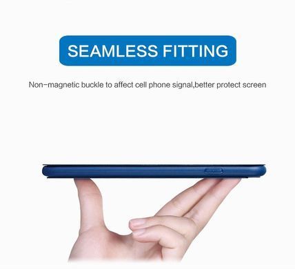 Чохол-книжка X-level FIB Color для LG G7 / LG G7 ThinQ Синій