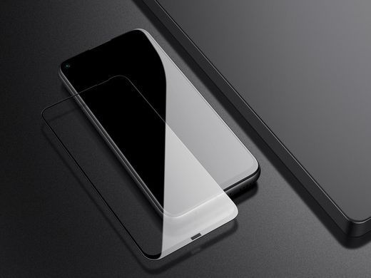 Защитное стекло Nillkin CP+PRO для Huawei P40 Lite / P40 Lite E / Y7P Черный