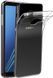 Прозорий ТПУ чохол Optima 1.5 mm Samsung A530 Galaxy A8 2018
