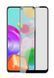 Защитное стекло Matte Ceramic для Samsung A415F Galaxy A41 Черный