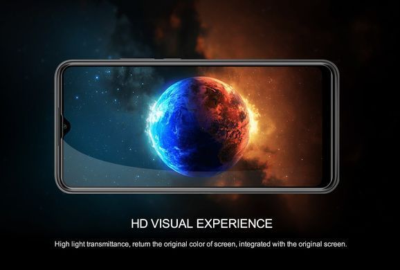 Защитное стекло Nillkin CP+PRO для Xiaomi Redmi 9 Черный