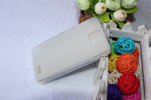 Чохол TPU Ordinary для Lenovo A328 Білий