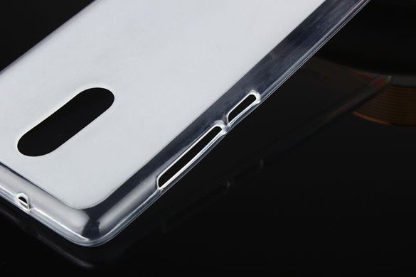 Чохол TPU Ordinary для Xiaomi Redmi Note 3 / Redmi Note 3 Pro Білий