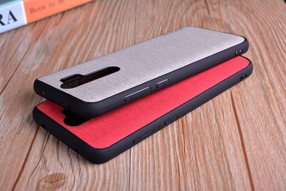 Захисний чохол Aioria Tissol для Xiaomi Redmi Note 8 Pro Червоний