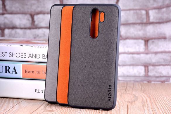 Захисний чохол Aioria Tissol для Xiaomi Redmi Note 8 Pro Червоний