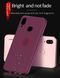 Захисний чохол X-level Guardian для Huawei P20 Lite Чорний
