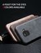 Защитный чехол X-level Vintage для Samsung A600 Galaxy A6 2018 Золотистый