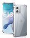 Захисний чохол Crystal Protect для Motorola Moto E13