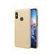 Защитный чехол Nillkin Frosted Shield для Xiaomi Mi A2 Lite / Xiaomi Redmi 6 Pro Золотистый