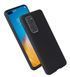 Защитный чехол TPU Matte для Huawei P40 Черный