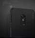 Защитный чехол X-level Knight для Xiaomi Redmi Note 4X Черный