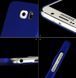 Защитный чехол Pudini Rubber для Samsung N920H Galaxy Note 5 Синий