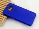 Захисний чохол Pudini Rubber для Samsung N920H Galaxy Note 5 Синій