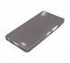 Чохол TPU Ordinary для Fly IQ456 Сірий