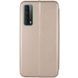 Чохол-книжка Protective для Huawei P Smart 2021 Золотий