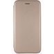 Чохол-книжка Protective для Huawei P Smart 2021 Золотий