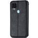 Чехол-книжка Tessero Book для ZTE Blade V2020 Черный