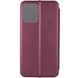 Чохол-книжка Protective для Motorola Moto G23 / G13 Бордовий