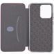 Чохол-книжка Protective для Motorola Moto G23 / G13 Бордовий